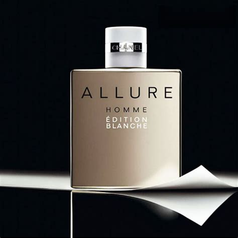 prezzo chanel allure homme edition blanche|allure homme edition blanche sample.